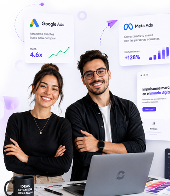 Equipo de TuAgencia Digital